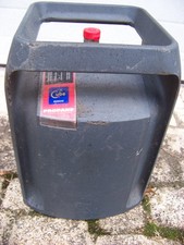 Bouteille de gaz propane le
