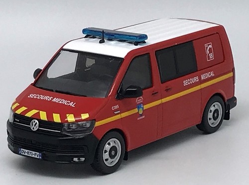 Odeon volkswagen pompier - volkswagen,