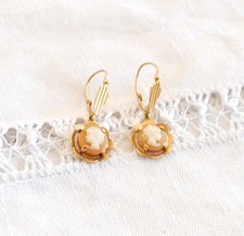 Boucles oreilles ancienne - boucles, d'oreilles