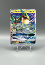 Carte Pokémon Rayquaza GX
