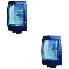 Blinkleuchten Blinker Set Droite Gauche Compatible Pour Nissan Pick-Up D21