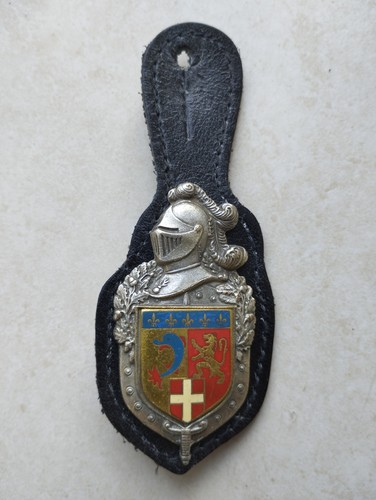 Insigne circonscription - insigne,