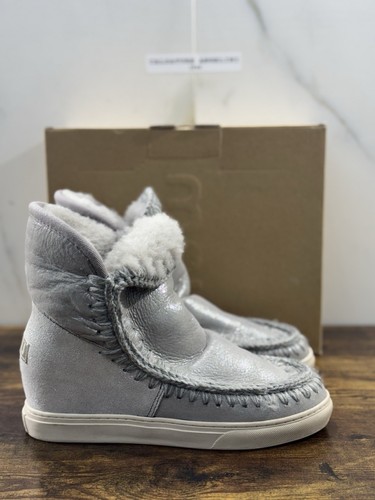 Mou inner wedge sneaker casual - inner,