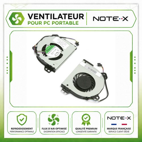 Ventilateur cpu pour - ventilateur,