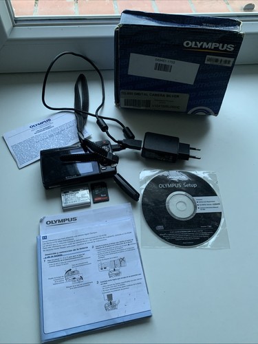 Appareil photo numérique - appareil,