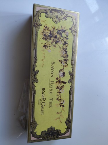 Lot savon savonette rose - 3,