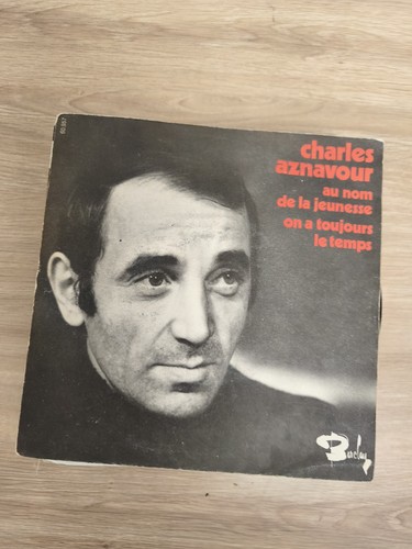 Vinyle tours charles - vinyle,