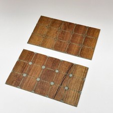 Mini Mosaïque Sol Tuile Faux