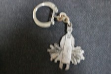 ancien porte cle publicitaire collection VIN NICOLAS