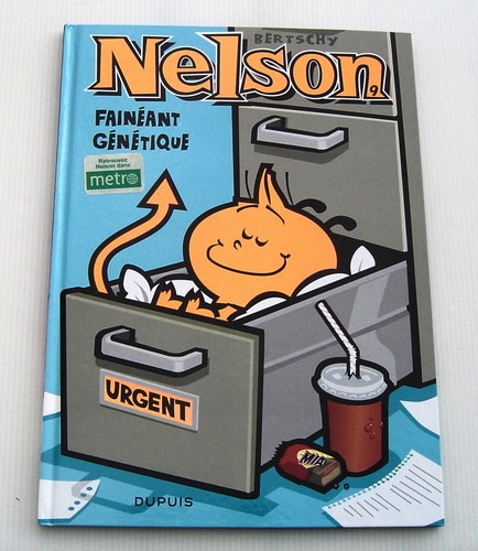 Nelson fainéant - nelson,