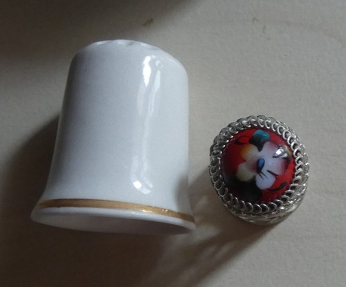 Dé coudre russe collection - russe,