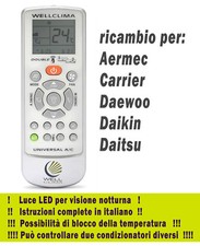 Télécommande Climatiseur