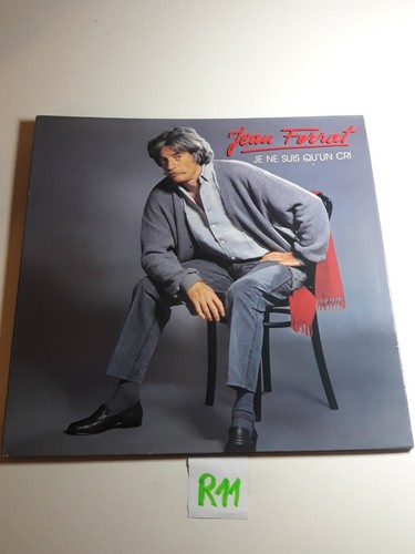 Jean ferrat disque - ferrat,