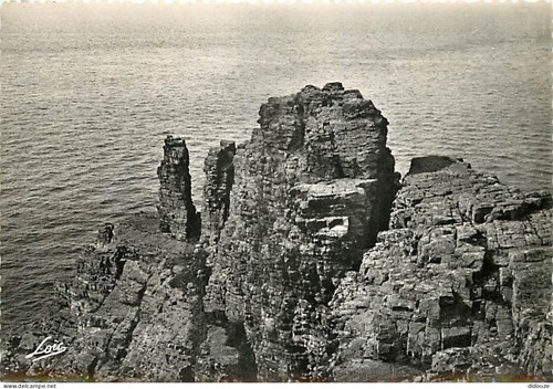 Carte postale le cap - -,