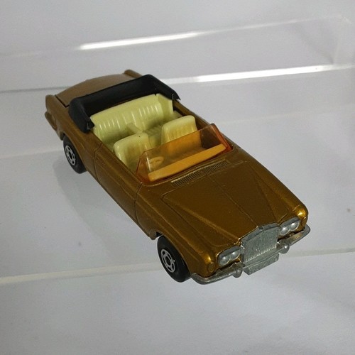 Matchbox series rolls royce - matchbox,,