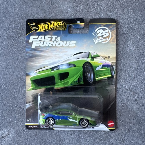 Hot wheels fast and - hot, furious