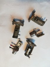 LOT DE 5 SUPPORT PORTE AMPOULE