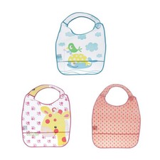 Bavoir imperméable pour