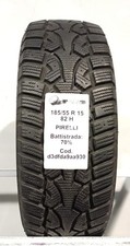 PNEUS USAGÉS PIÈCES 1 PIRELLI P6000 185/55 R15 82H INVERNALI