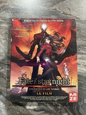 Blu-ray Fate Stay Night [ Unlimited Blade Works ] Avec Livret