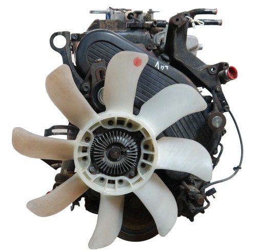 Moteur pour toyota landcruiser - moteur,