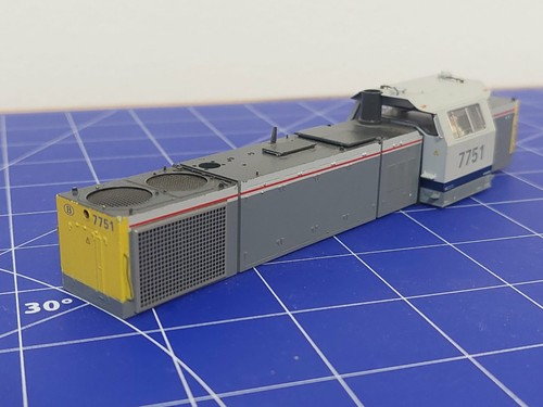 Mehano prestige vossloh - ho,