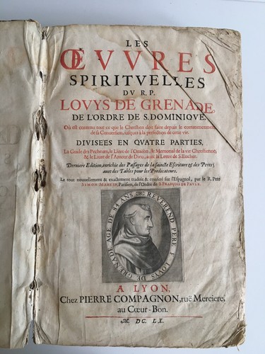 Les oeuvres spirituelles - les,