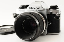 [N MINT] Nikon FG-20 35mm SLR