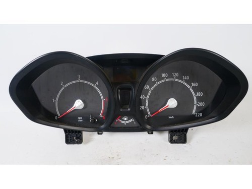 Tableau bord compteur - bord, ford