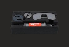 KS TOOLS Kit d'outils de rotation / de remise piston d'étrier de frein repousse