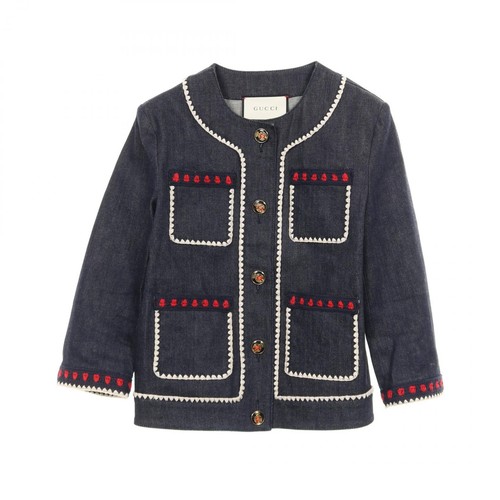 Veste jean gucci 38 419718 - veste,