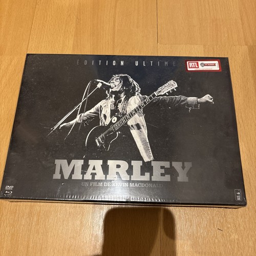 Bob marley edition ultime - marley, :
