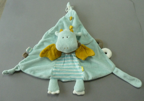 S12 doudou plat - plat, fehn