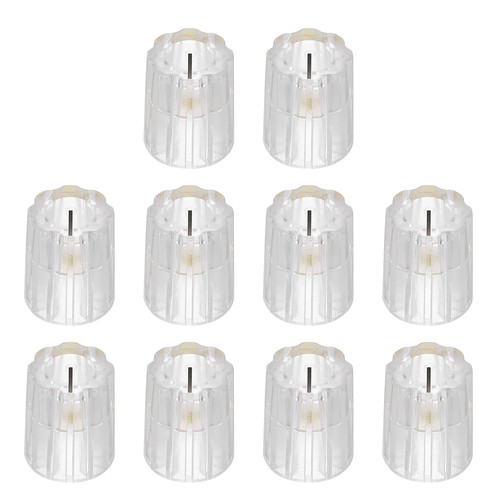 Boutons pour guitare - 10,