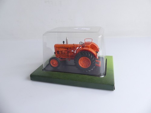 Hachette tracteur 43 - hachette,