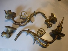 Paire chandelier eglise - chandelier,