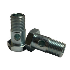 Vis creuse simple métrique -