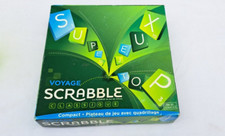 JEU DE SOCIETE " SCRABBLE DE