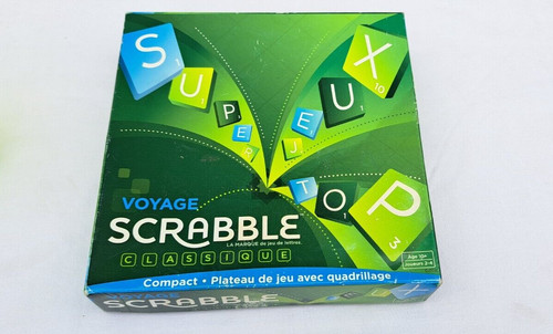 Jeu societe scrabble de - jeu,