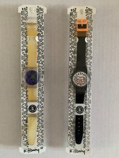 LOT 2 MONTRES COLLECTOR KEITH