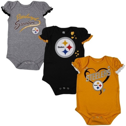 Pittsburgh steelers 3pc - pittsburgh,