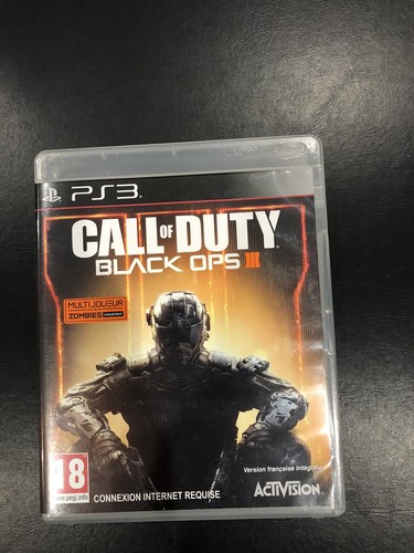 Call duty black ops ps3 - call,