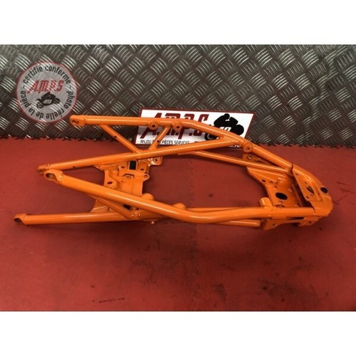 Boucle arriere ktm 125 - arriere, duke