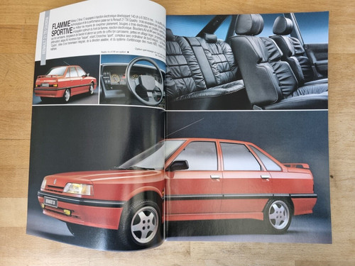 Catalogue publicitaire renault - catalogue,