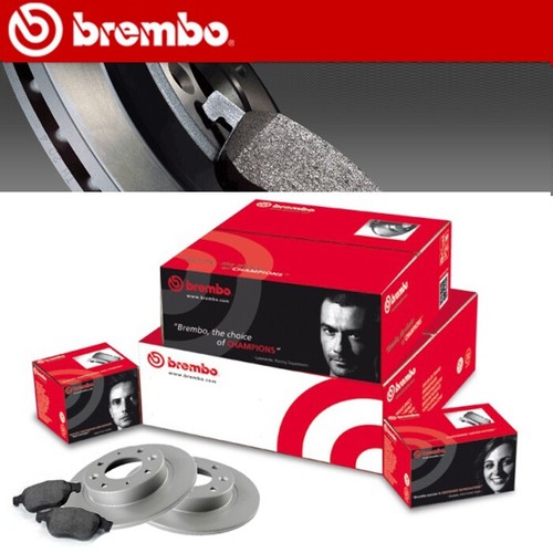 Set disques plaquette de - set,