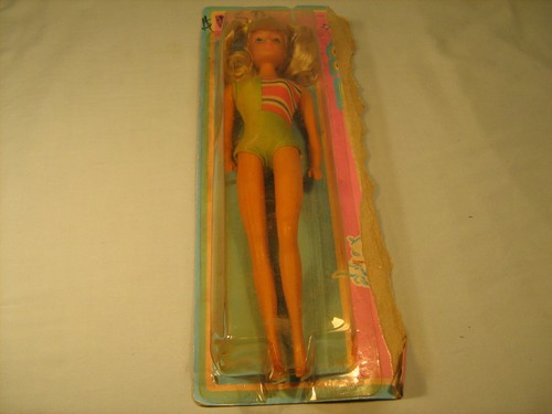 Uneeda doll 1988 no - 1/2",