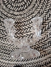 Paire De Bougeoirs Chandeliers