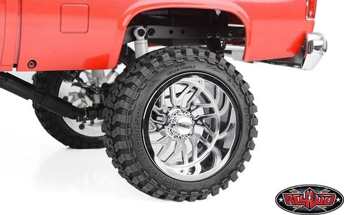 Rc4wd jantes beadlock - rc4wd, 2.6"