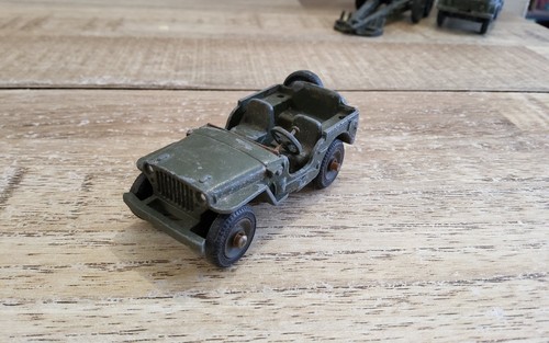 Jeep willys 80b militaire - jeep,