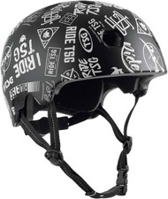 Casque TSG Meta Léger Pour